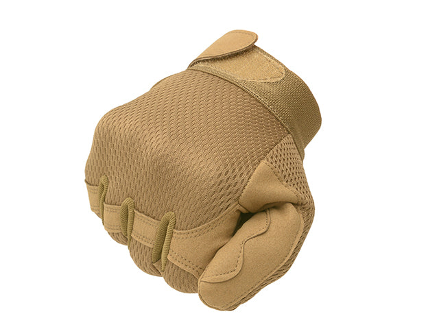 Tactical Gloves type C (Size XL) - Tan