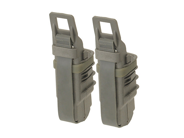 Polymer lomme til pistol magasiner - foliage
