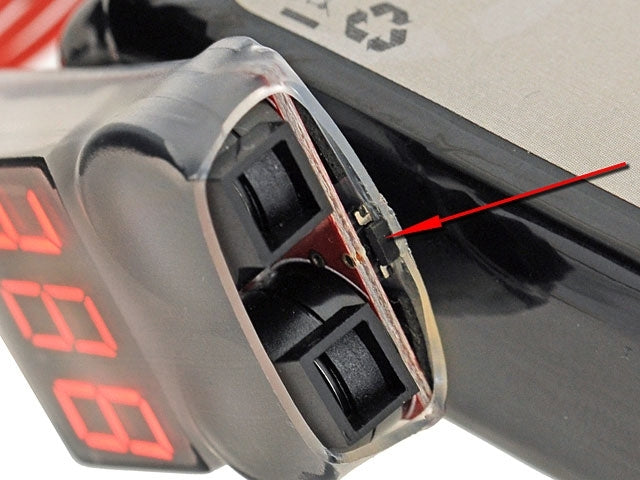 LiPo batteries protection/meter