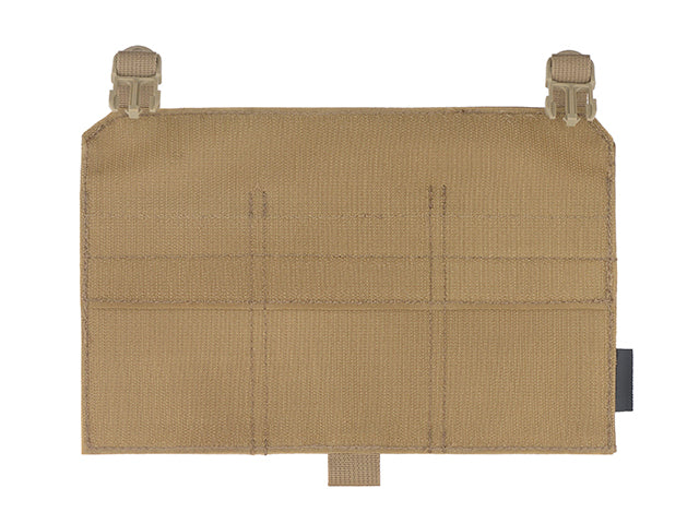 Detachable Elastic Trippel magasinlomme - Coyote Brun