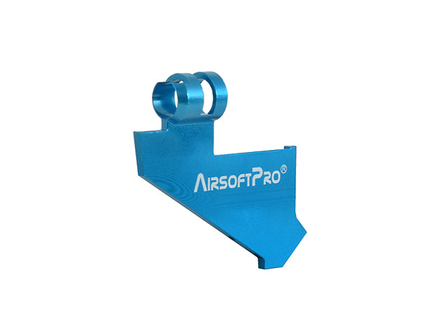 Aluminium CNC LOADING PLATE FOR WELL MB44XX AND TM AWS