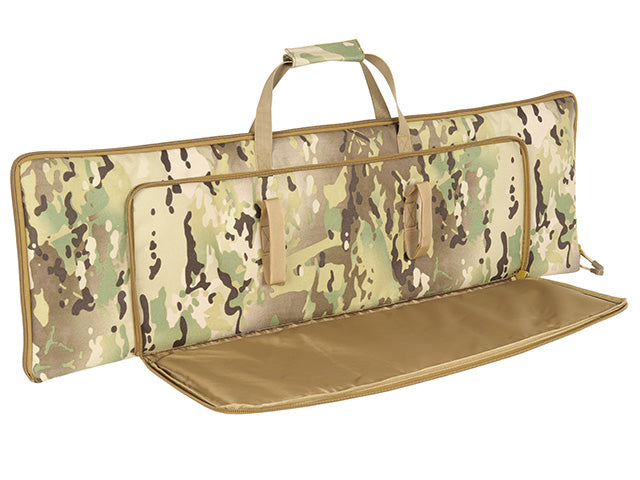 Simple Rifle Case 100cm - Multicamo