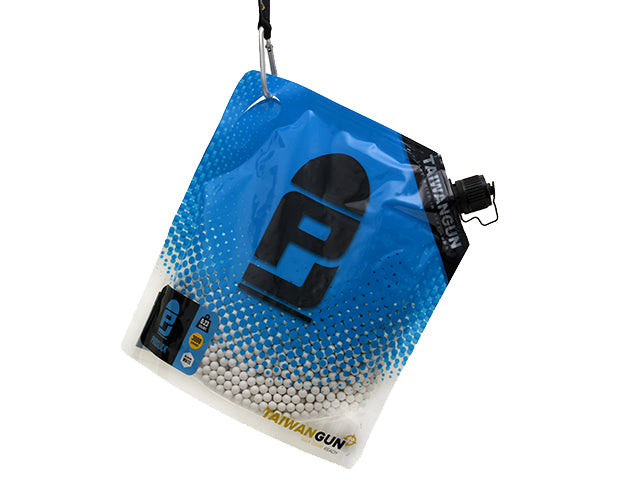0.28g PROSLICK Airsoft BB'er - 3000rd Taske