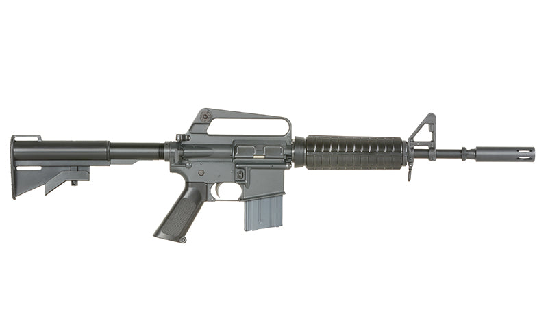 Colt 610/XM177E2 GBBR Replica CGS - Sort