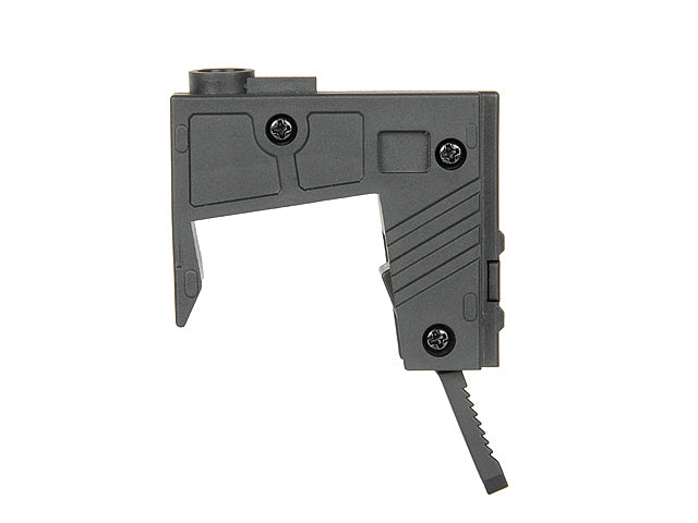 AR15/M4 adapter til pistol magasiner - Sort