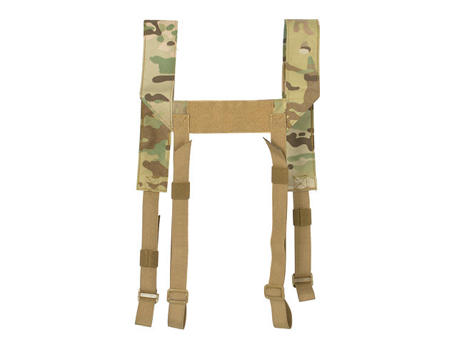 Universal Tactical Harness for Belt - Multicamo