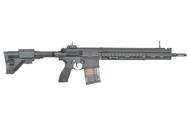 Airsoft Replica EC-204 Avanceret Edition (opgraderet gearkasse, programmable ETU)