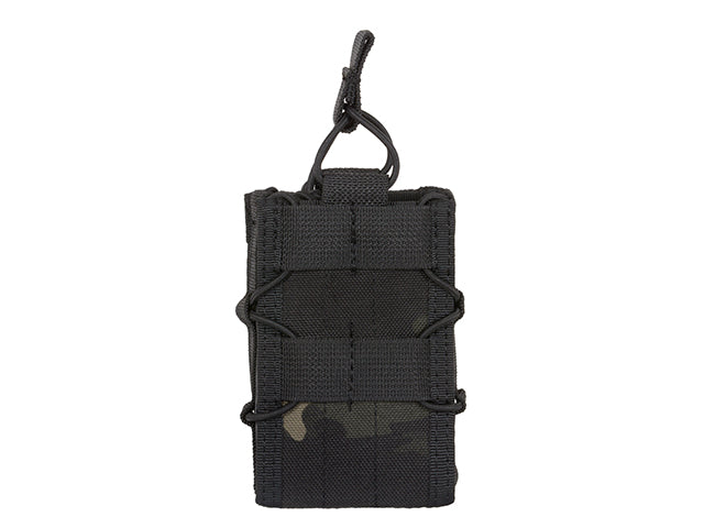 MOLLE Single Rifle Mag Speed Pouch - MB