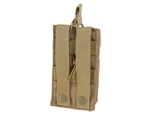 Modular Open Top Single Mag Pouch For 5.56