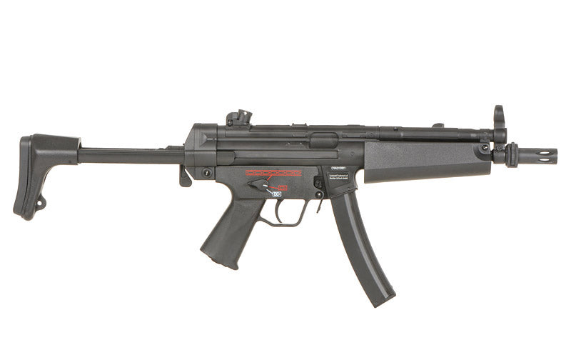 Licenseret H&K MP5 CM.041J Replica med Eshooter ETU, GEN-2
