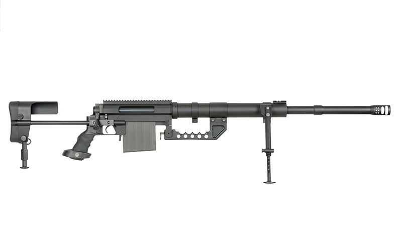 Airsoft riffel bolt-action ST200 helmetal