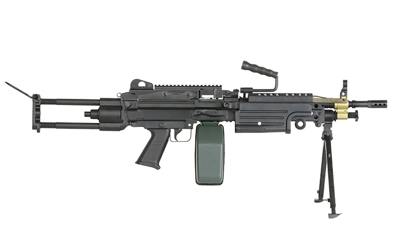 FN M249 Paratrooper Light Machine Gun Replica
