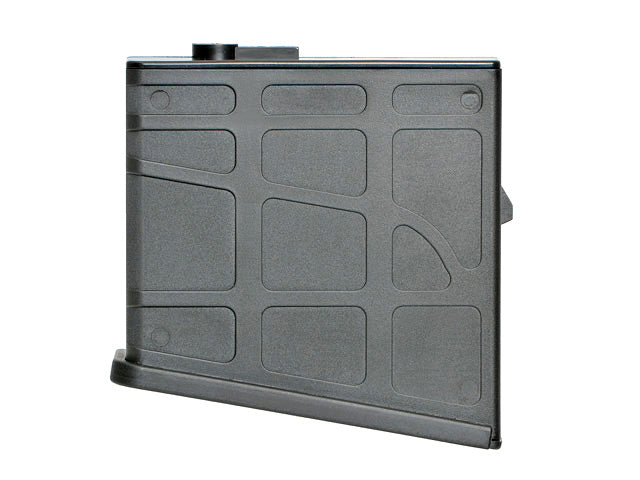 Mid-Cap magasin til Barrett M98B MRAD - Sort