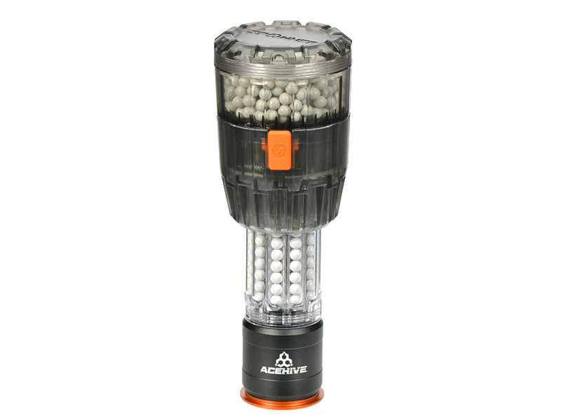 Set - X Spawner granat 6pcs + speedloader