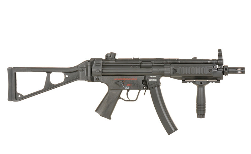Licenseret H&K MP5 CM.041 Replica med Eshooter ETU, GEN-2