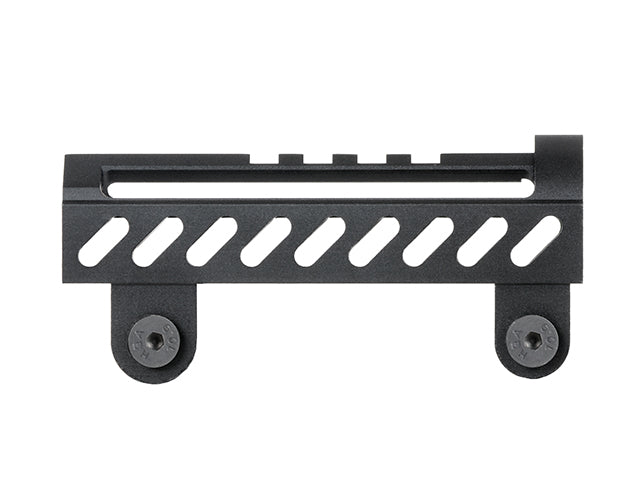 Lightweight russisk AK gas tube cover - Sort