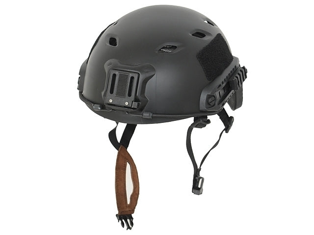 FAST BJ Hjelm Replica med quick adjustment - Sort