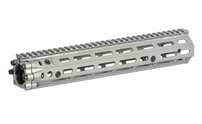 Handguard RIS III 12.5" Daniel Defense Replica - GREY METAL
