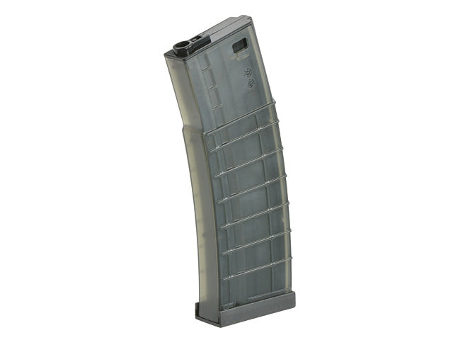 200-Round Polymer Magazine 416/AR15 - Translucent
