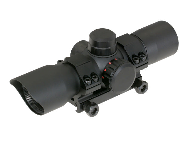 Rifle Sight red/green dot