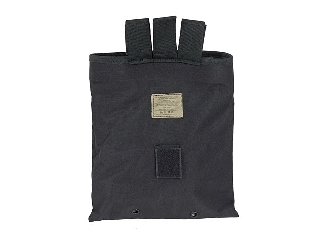 Roll-Up Dump Pouch