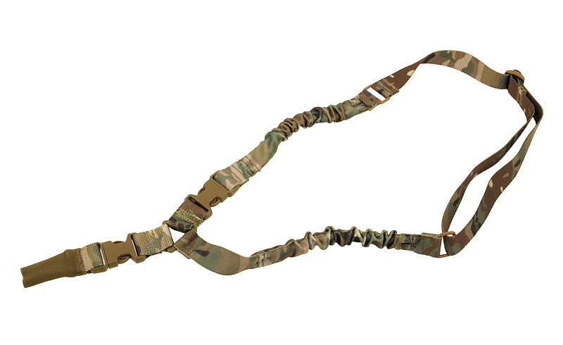 Heavy Duty 1-Point Bungee Sling - Multicamo