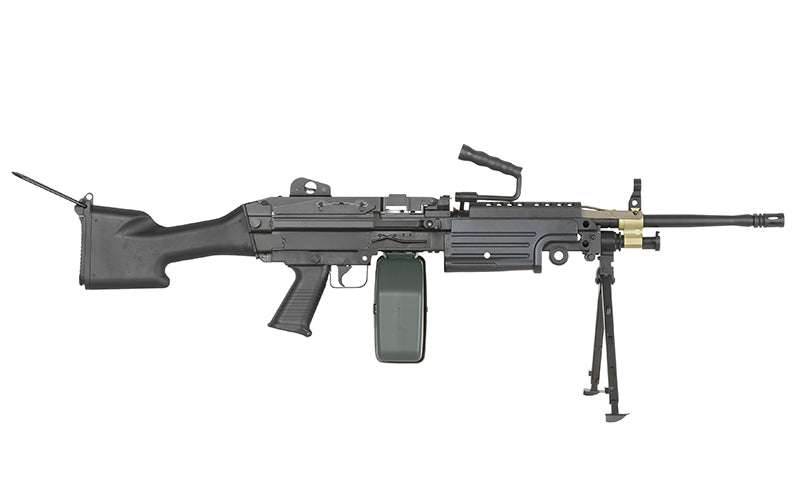 FN M249 MKII SAW Light Machine Gun Replica
