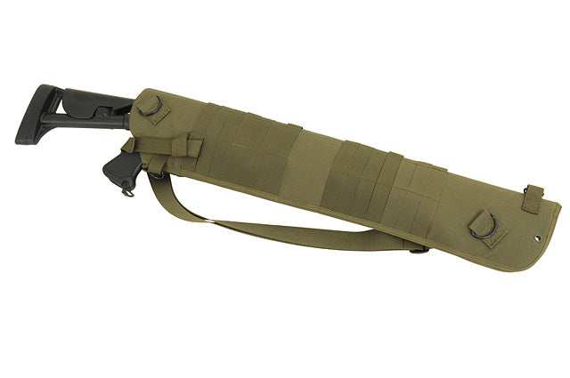Back Scabbard for Shotgun