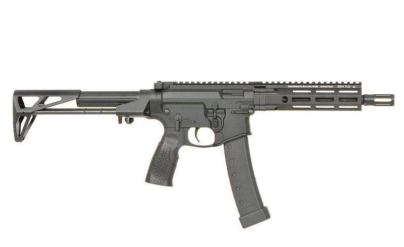 Daniel Defense PCC PDW MWS GBB - Black