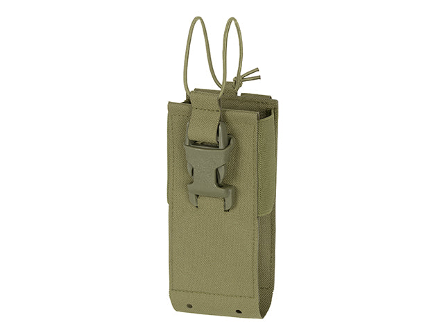 Open-Top Laser Cut Radio Pouch