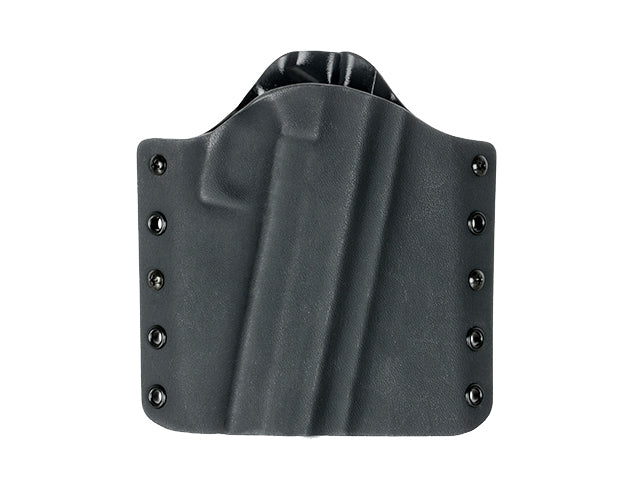 Open Top Kydex 2011 Holster - Black