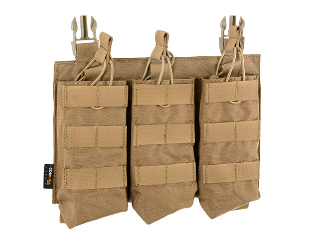 Buckle Up Trippel AK47/AKM Lomme Panel - CB