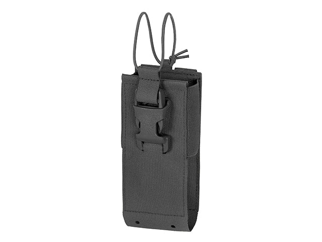 Open-Top Laser Cut Radio Pouch