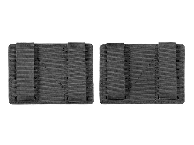 45 Degrees MOLLE Converter Left & Right Sides, 2pcs as a set