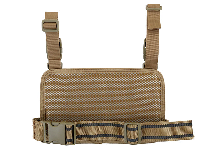 Modular Padded Drop Leg Panel