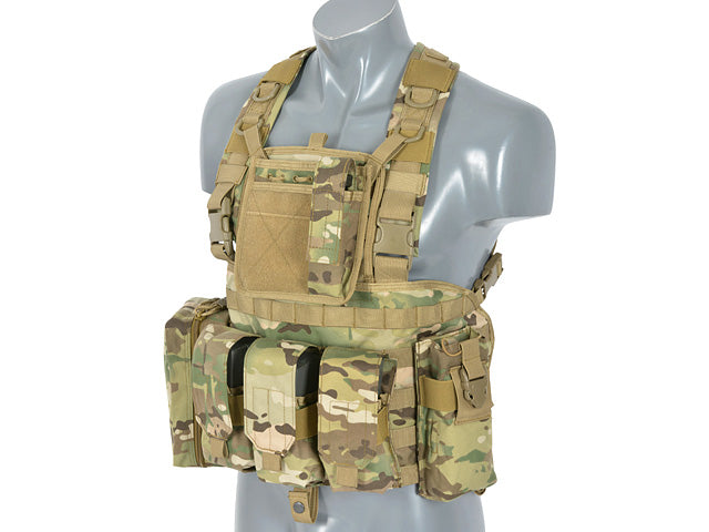 Force Recon Chest Harness - Multicamo