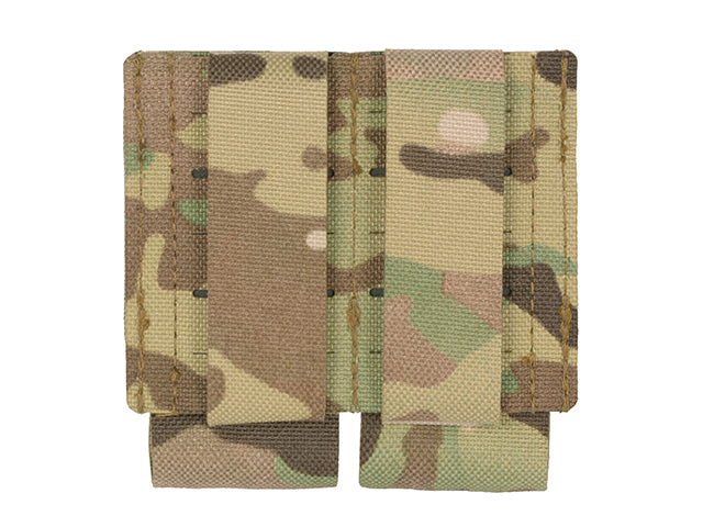 Double 40mm grenade pouch LASER CUT - Multicamo