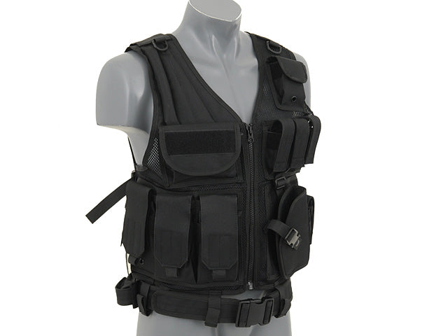 Law Enforcement Tactical Vest V.2