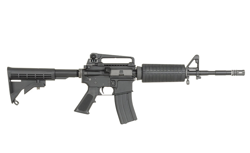 M4 GBBR Airsoft Riffel V3 - Sort