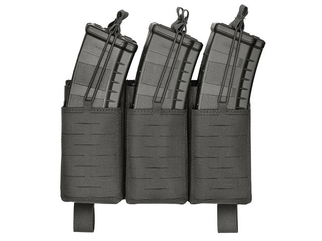 Panel Buckle Up Laser-Cut for 6 AR15/AK Magazines