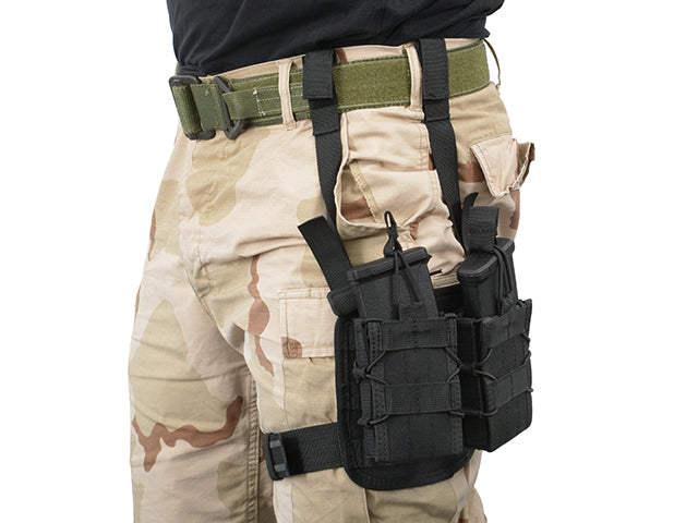 Small Modular Drop Leg Panel