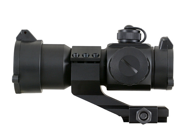 Standard CQB Red Dot Sight with Cantilever Mount - Black