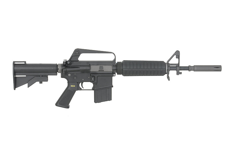 XM177 GBB Airsoft Riffel V3 - Sort