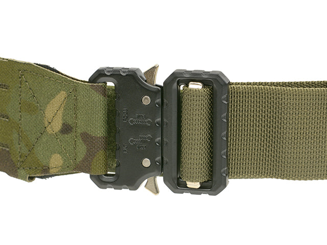 Laser-Cut Tactical Belt - XL - MT