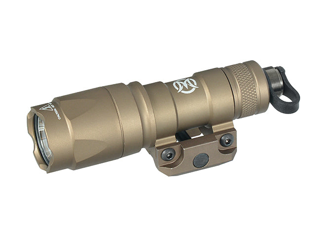 Taktisk Flashlight v300 - dark earth