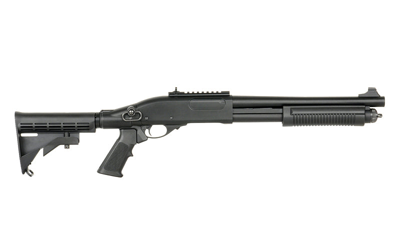 Shotgun M8871 (CO2 Powered) - Black