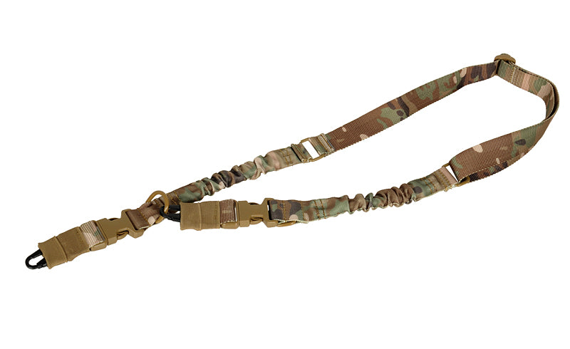 2-Point/1-Point Bungee Sling - Multicamo