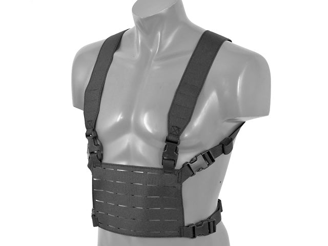 Lightweight Laser-Cut Chest Rig