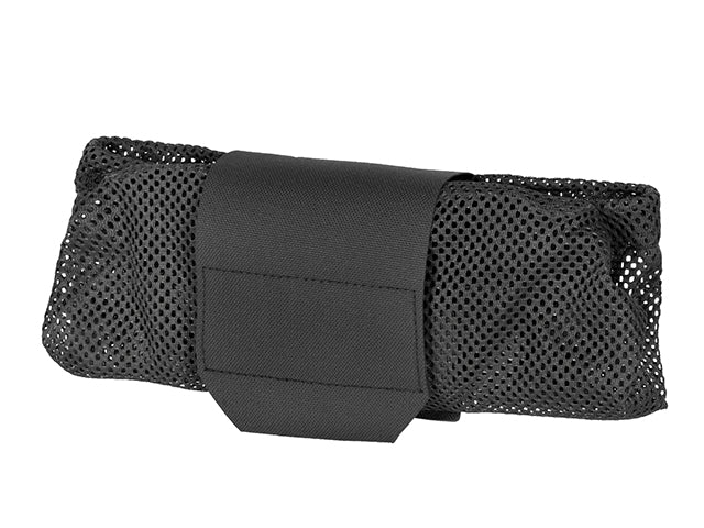 Laser Cut Foldable Mesh Dump Pouch