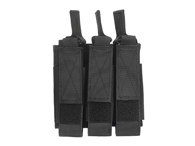 Triple magazine pouch for MP5/MP7/MP9